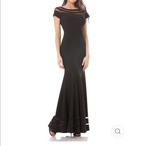 Navy Formal Dress